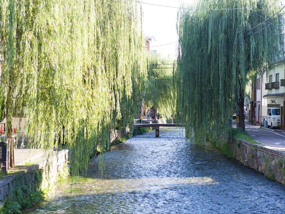 Kyomachiya Higashiyama Sanjo Kanau Quioto Exterior foto