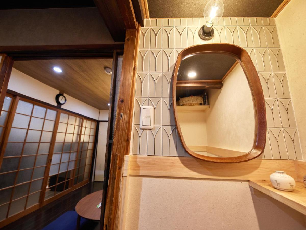 Kyomachiya Higashiyama Sanjo Kanau Quioto Exterior foto