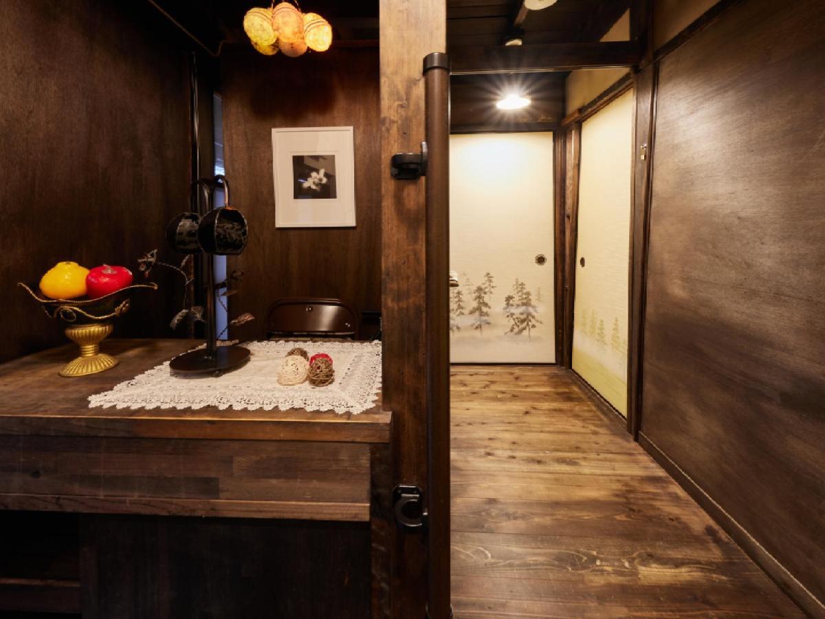 Kyomachiya Higashiyama Sanjo Kanau Quioto Exterior foto