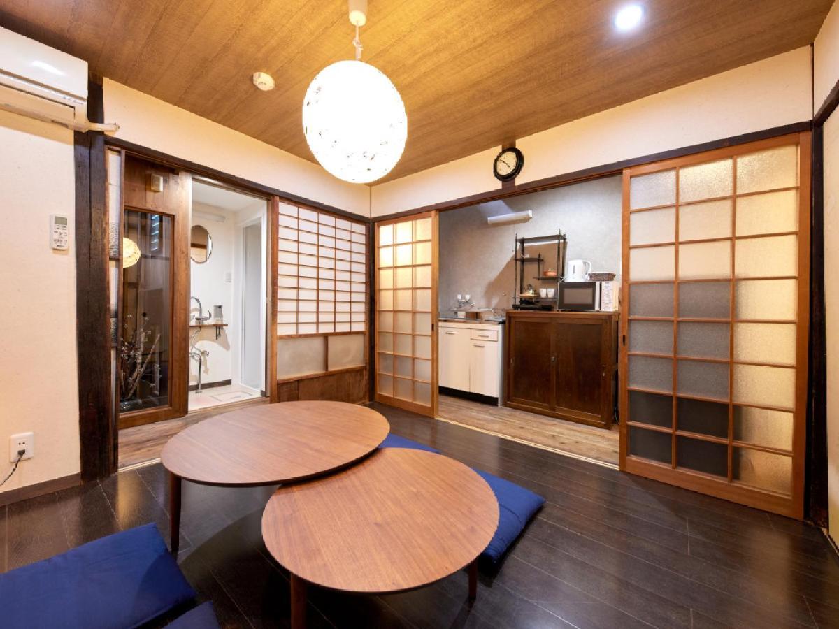 Kyomachiya Higashiyama Sanjo Kanau Quioto Exterior foto