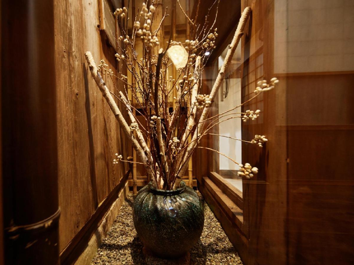 Kyomachiya Higashiyama Sanjo Kanau Quioto Exterior foto