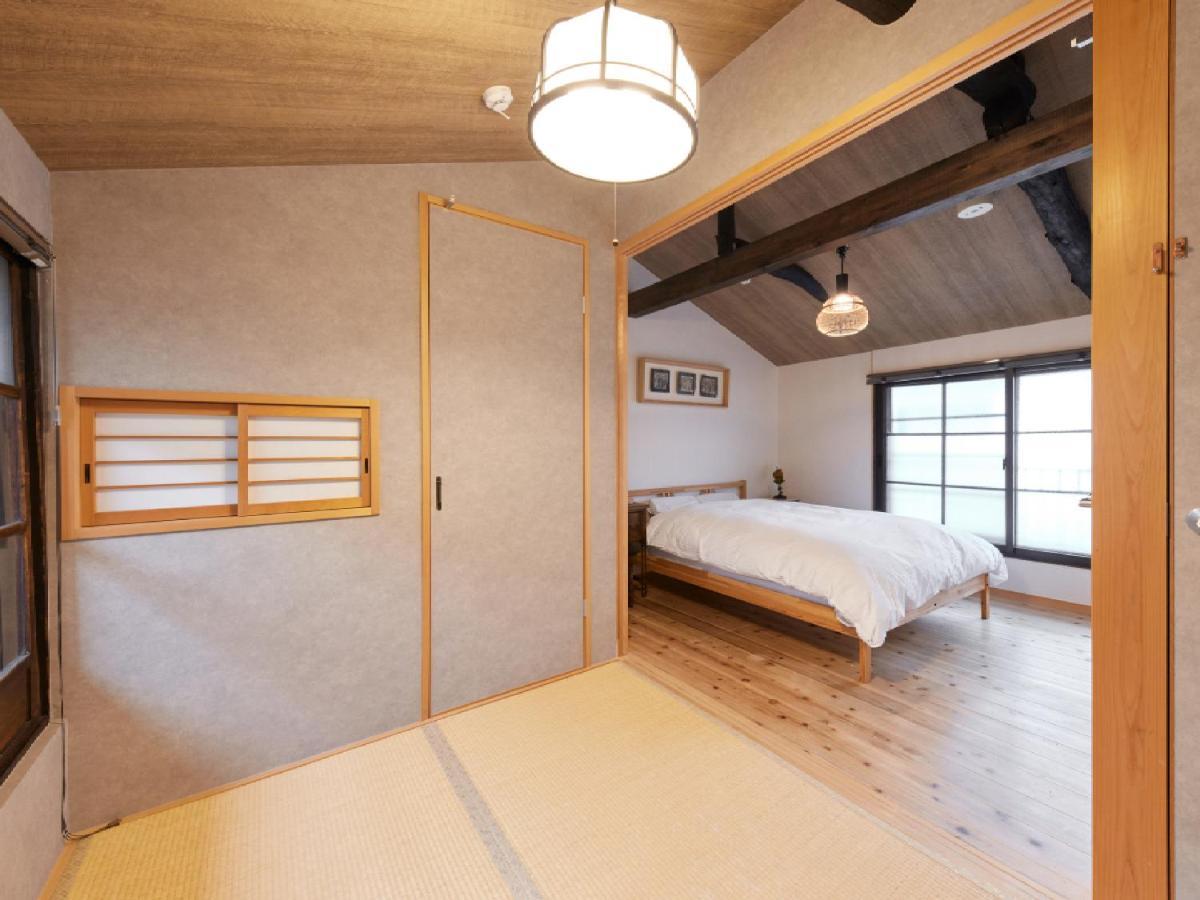 Kyomachiya Higashiyama Sanjo Kanau Quioto Exterior foto