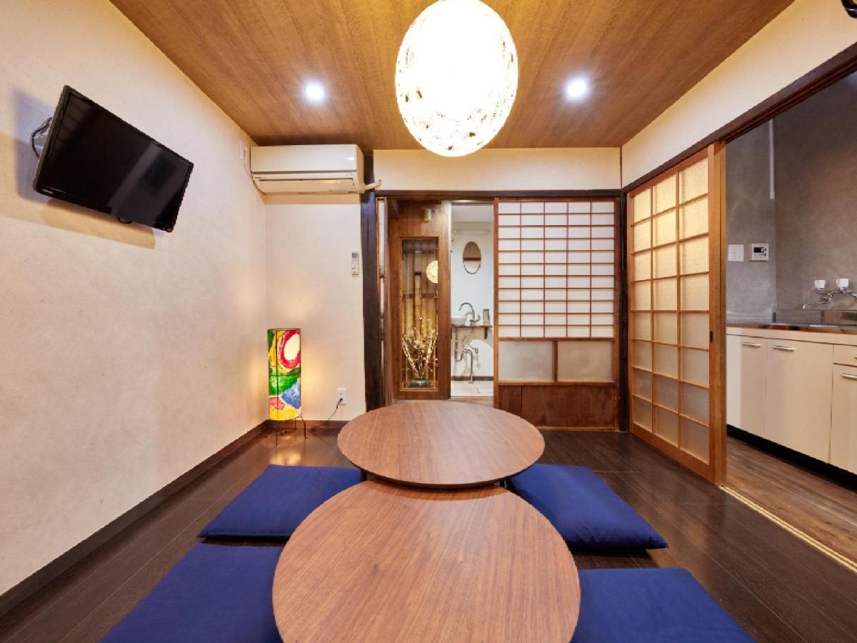 Kyomachiya Higashiyama Sanjo Kanau Quioto Exterior foto