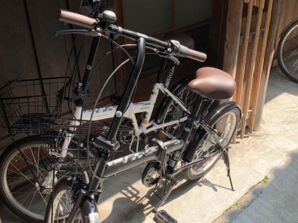 Kyomachiya Higashiyama Sanjo Kanau Quioto Exterior foto